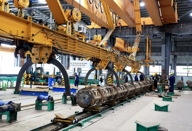 Le Vietnam parmi les économies émergentes d’Asie sur le point de prendre leur envol ảnh 1