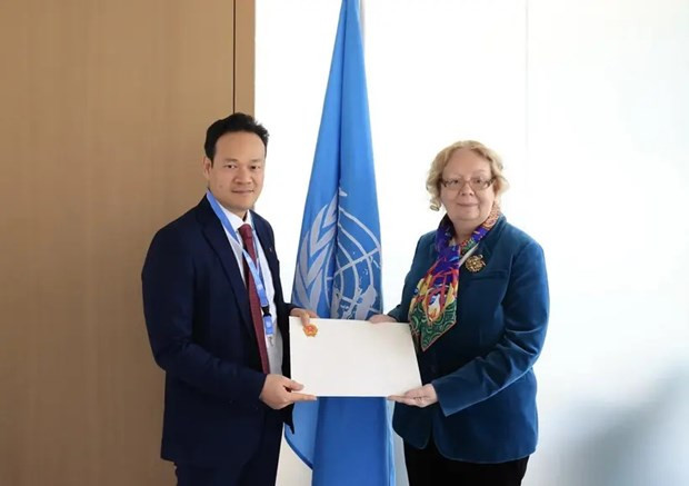 Le Vietnam veut continuer à promouvoir la coopération avec l'ONU ảnh 2 Le Vietnam veut continuer à promouvoir la coopération avec l'ONU ảnh 2