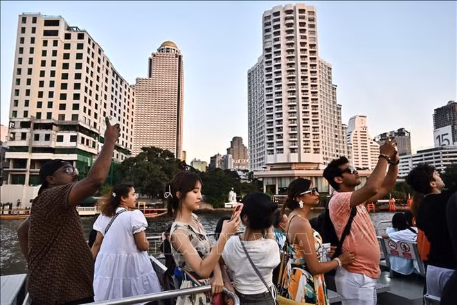 Nouvel An lunaire 2024 : les touristes chinois adorent les destinations en Asie du Sud-Est ảnh 1