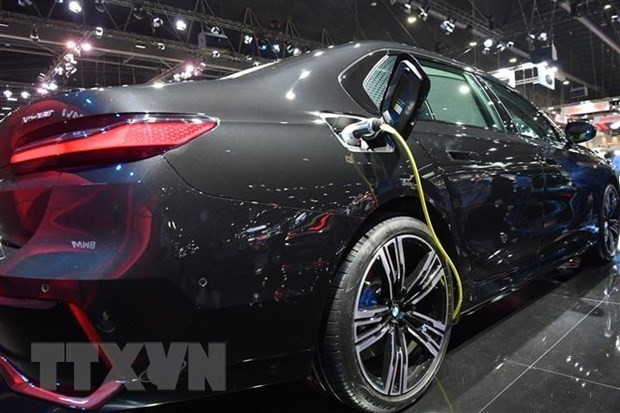 La Malaisie cherche à devenir le centre de fabrication de véhicules électriques en Asie du Sud-Est ảnh 1