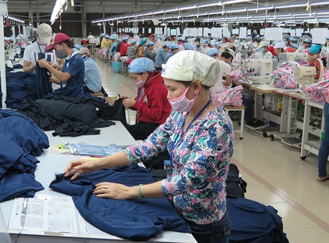 Rendez-vous en novembre pour l’expo internationale de l’industrie textile 2017 ảnh 1 Rendez-vous en novembre pour l’expo internationale de l’industrie textile 2017 ảnh 1