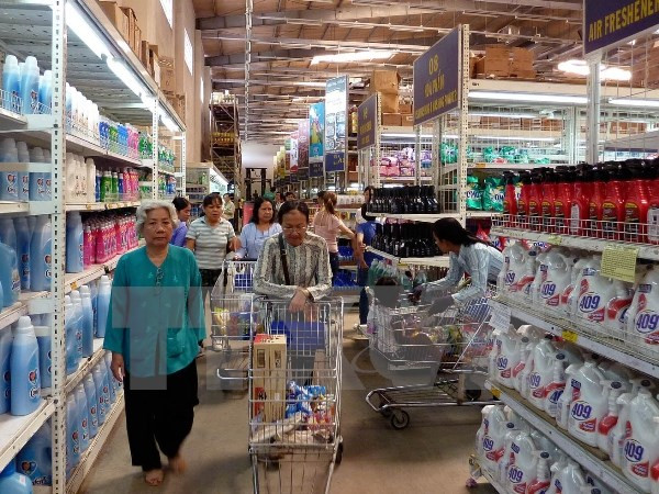 Augmentation de l'IPC en août ảnh 1 Augmentation de l'IPC en août ảnh 1