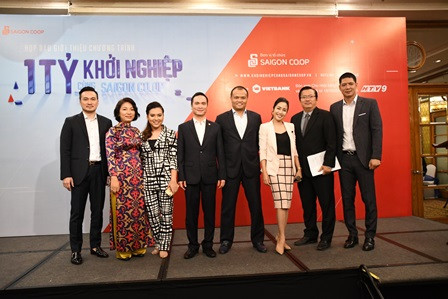Saigon Co.op offre l’opportunité de start-up des affaires de détail pour les jeunes vietnamiens ảnh 1 Saigon Co.op offre l’opportunité de start-up des affaires de détail pour les jeunes vietnamiens ảnh 1