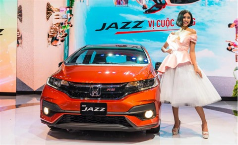 Automobile : compétition acharnée entre petites citadines ảnh 1 Automobile : compétition acharnée entre petites citadines ảnh 1