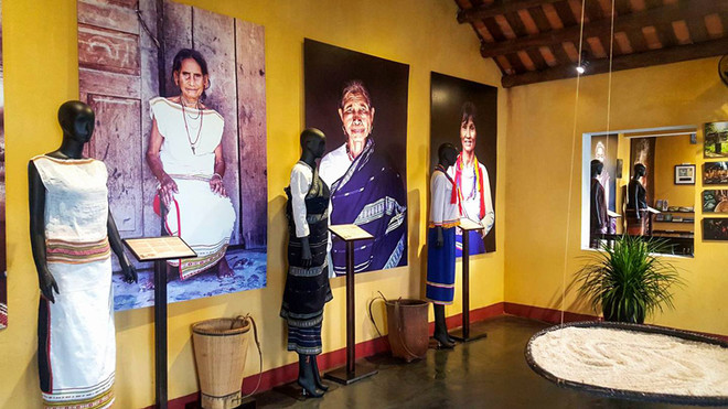 Ouverture d’un musée ethnique d’un photographe français à Hoi An ảnh 1