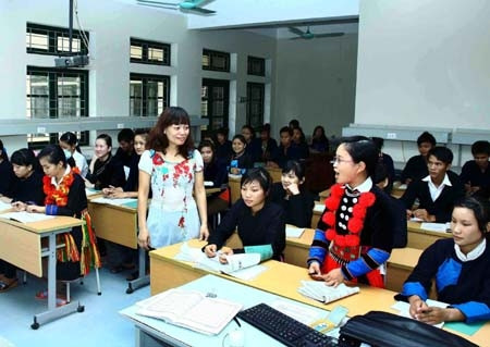 Les villages montagneux du Nord préparent la rentrée scolaire ảnh 1 Les villages montagneux du Nord préparent la rentrée scolaire ảnh 1