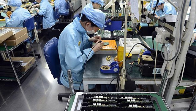 Forte hausse des exportations du Vietnam vers les EAU ảnh 1