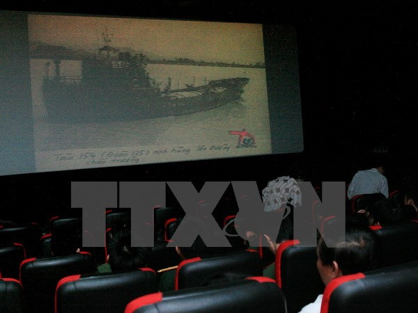 Projections de films gratuites à Hanoi pour célébrer le 70 ans de la Révolution d’Août ảnh 1 Projections de films gratuites à Hanoi pour célébrer le 70 ans de la Révolution d’Août ảnh 1