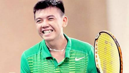 Tennis : Ly Hoang Nam en demi-finales du F27 Men’s Futures ảnh 1 Tennis : Ly Hoang Nam en demi-finales du F27 Men’s Futures ảnh 1