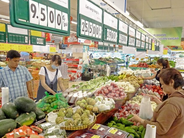 Les consommateurs vietnamiens sont optimistes ảnh 1 Les consommateurs vietnamiens sont optimistes ảnh 1