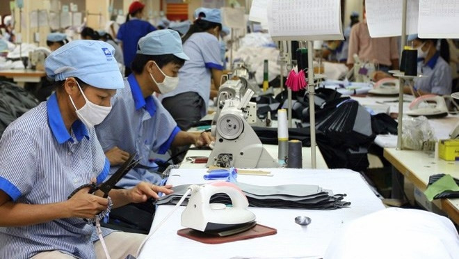 Investissement d’un groupe hongkongais du textile-habillement au Vietnam ảnh 1