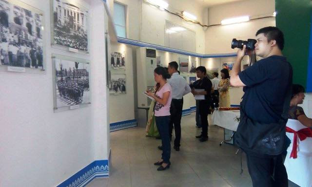 Exposition photographique "L’écho de la fierté" ảnh 1 Exposition photographique "L’écho de la fierté" ảnh 1