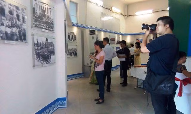 Exposition photographique "L’écho de la fierté" ảnh 1