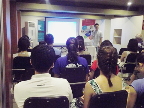 L'avenir du journalisme à l'ère numérique en conférence à Hanoi ảnh 1 L'avenir du journalisme à l'ère numérique en conférence à Hanoi ảnh 1