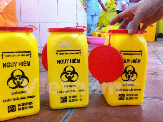 Une délégation de la BM en visite à Quang Ngai ảnh 1 Une délégation de la BM en visite à Quang Ngai ảnh 1