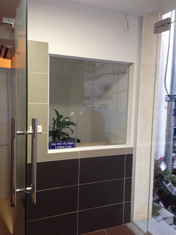 Mise en service du premier WC public moderne à Hanoi ảnh 1 Mise en service du premier WC public moderne à Hanoi ảnh 1