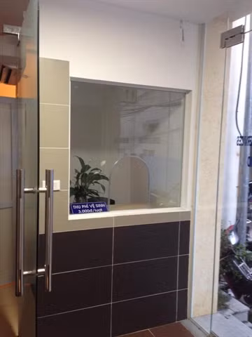 Mise en service du premier WC public moderne à Hanoi ảnh 1