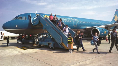 Le Vietnam prévoit d’exploiter 23 aéroports à l’horizon 2020 ảnh 1 Le Vietnam prévoit d’exploiter 23 aéroports à l’horizon 2020 ảnh 1