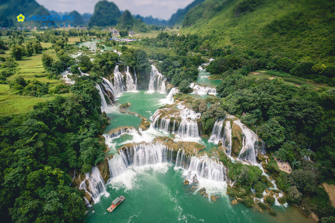 À la découverte du parc géologique mondial de Cao Bang ảnh 1 À la découverte du parc géologique mondial de Cao Bang ảnh 1