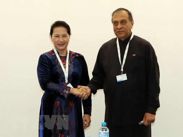 Le président du Parlement du Sri Lanka attendu au Vietnam ảnh 1 Le président du Parlement du Sri Lanka attendu au Vietnam ảnh 1