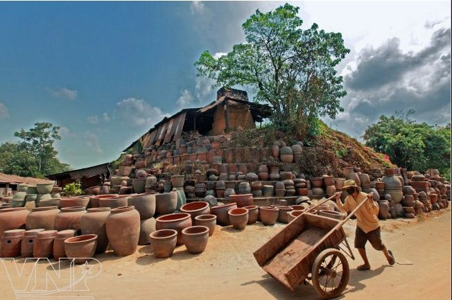 Au Sud, le village de céramique de Tân Van garde sa flamme ảnh 7 Au Sud, le village de céramique de Tân Van garde sa flamme ảnh 7