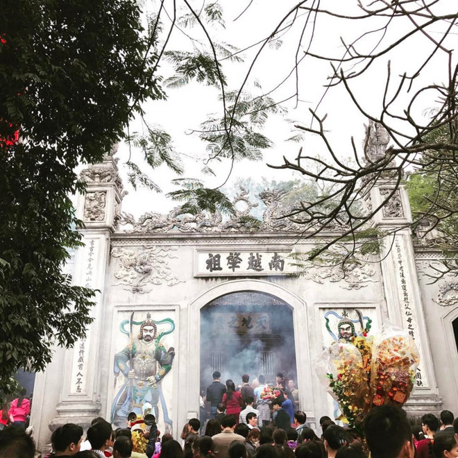Le culte des rois Hùng à Phu Tho, trésor spirituel des Vietnamiens ảnh 2 Le culte des rois Hùng à Phu Tho, trésor spirituel des Vietnamiens ảnh 2