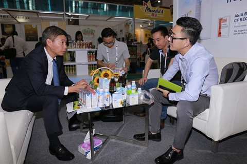 Le marché singapourien en ligne de mire du groupe vietnamien TH ảnh 2 Le marché singapourien en ligne de mire du groupe vietnamien TH ảnh 2