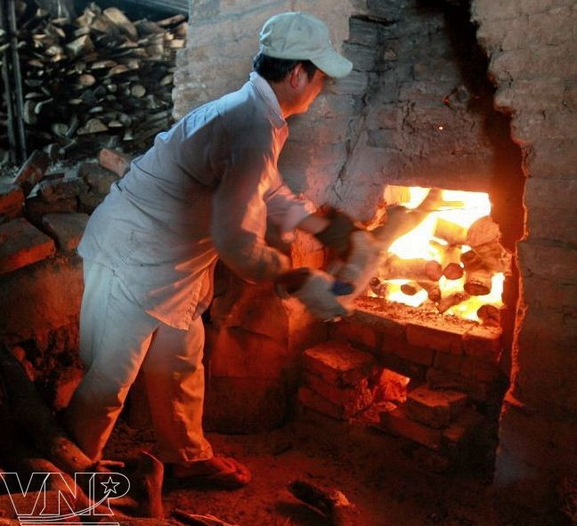 Au Sud, le village de céramique de Tân Van garde sa flamme ảnh 5 Au Sud, le village de céramique de Tân Van garde sa flamme ảnh 5