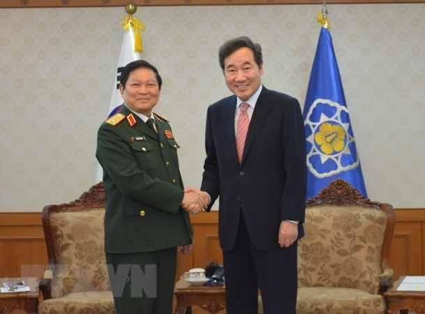 Vietnam et République de Corée boostent leur coopération défensive ảnh 1 Vietnam et République de Corée boostent leur coopération défensive ảnh 1