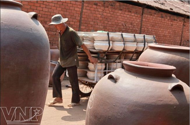 Au Sud, le village de céramique de Tân Van garde sa flamme ảnh 6 Au Sud, le village de céramique de Tân Van garde sa flamme ảnh 6