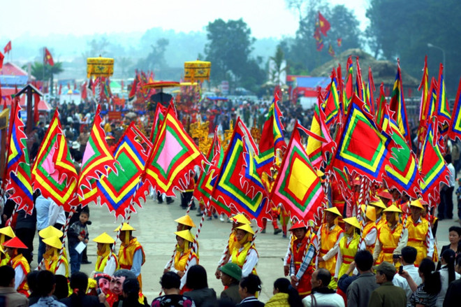 Fête des rois Hùng, symbole de l’union nationale ảnh 3 Fête des rois Hùng, symbole de l’union nationale ảnh 3