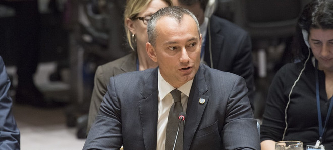 Le Vietnam appelle l’ONU à régler le conflit israélo-palestinien ảnh 2 Le Vietnam appelle l’ONU à régler le conflit israélo-palestinien ảnh 2