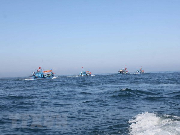 Le Vietnam rejette l’interdiction chinoise de pêche en Mer Orientale ảnh 1 Le Vietnam rejette l’interdiction chinoise de pêche en Mer Orientale ảnh 1