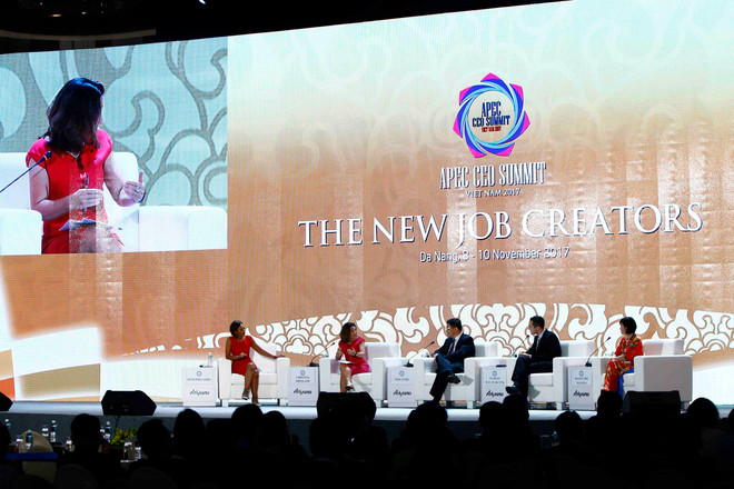 APEC 2017: De nouveaux emplois sont nécessaires dans un monde automatisé ảnh 1 APEC 2017: De nouveaux emplois sont nécessaires dans un monde automatisé ảnh 1