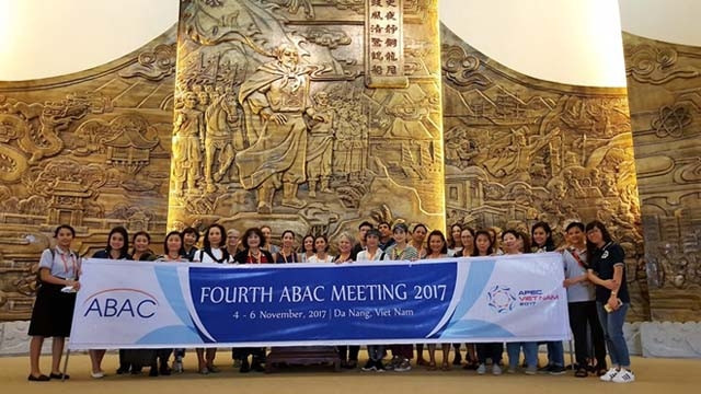 APEC 2017: des délégués visitent le Musée de Dà Nang ảnh 1 APEC 2017: des délégués visitent le Musée de Dà Nang ảnh 1