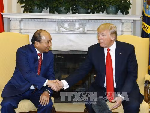 Un nouveau jalon dans les relations Vietnam – Etats-Unis ảnh 1