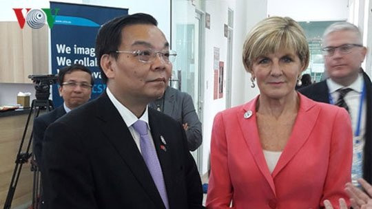 L’Australie aide le Vietnam à accélérer l’innovation ảnh 1 L’Australie aide le Vietnam à accélérer l’innovation ảnh 1