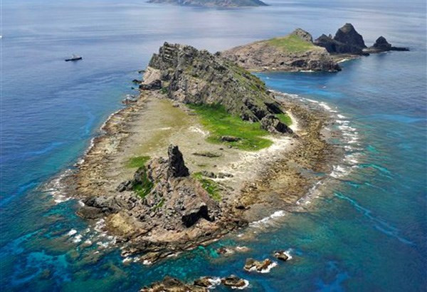 Manille accuse Pékin de construire secrètement une île en Mer Orientale ảnh 1 Manille accuse Pékin de construire secrètement une île en Mer Orientale ảnh 1