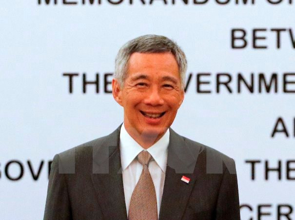 Singapour souhaite promouvoir les relations ASEAN-Chine ảnh 1 Singapour souhaite promouvoir les relations ASEAN-Chine ảnh 1