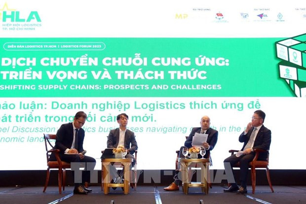 Des pistes pour s’adapter aux déplacements de la chaîne d’approvisionnement ảnh 1 Des pistes pour s’adapter aux déplacements de la chaîne d’approvisionnement ảnh 1