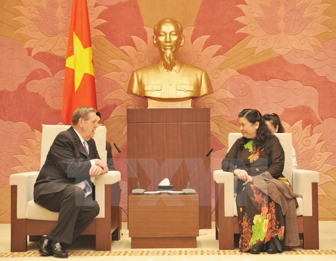 L'Etat vietnamien favorise les activités religieuses de ses citoyens ảnh 1 L'Etat vietnamien favorise les activités religieuses de ses citoyens ảnh 1