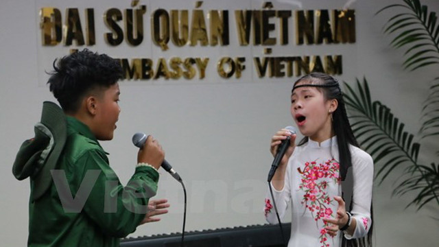 Promotion de la culture vietnamienne en Nouvelle-Zélande ảnh 1 Promotion de la culture vietnamienne en Nouvelle-Zélande ảnh 1