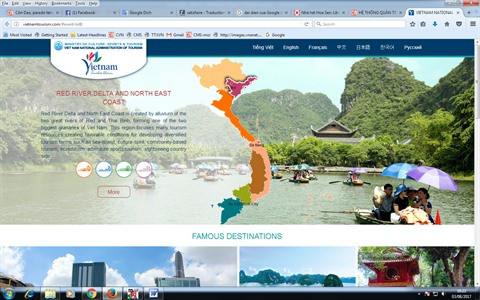 Développement du tourisme en ligne, une tendance irréversible ảnh 2