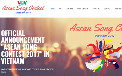Thanh Hoa: tout est prêt pour le concours de voix de l’ASEAN+3 2017 ảnh 1 Thanh Hoa: tout est prêt pour le concours de voix de l’ASEAN+3 2017 ảnh 1