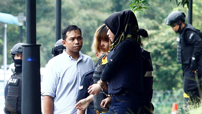 L’ambassade du Vietnam en Malaisie fournit une protection consulaire à Doàn Thi Huong ảnh 1 L’ambassade du Vietnam en Malaisie fournit une protection consulaire à Doàn Thi Huong ảnh 1