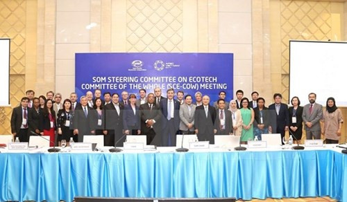 APEC : les comités abordent leur dernière journée de travail avant la SOM 1 ảnh 1 APEC : les comités abordent leur dernière journée de travail avant la SOM 1 ảnh 1