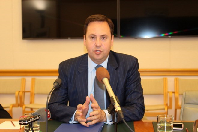 Le ministre australien du Commerce loue le Vietnam pour sa réforme économique ảnh 1