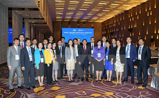 Le Vietnam a proposé des initiatives majeures pour l’Année de l’APEC 2017 ảnh 2 Le Vietnam a proposé des initiatives majeures pour l’Année de l’APEC 2017 ảnh 2