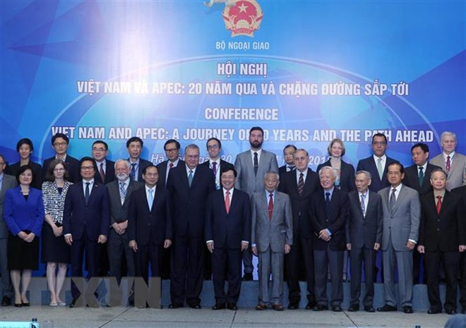 Le Vietnam avance trois initiatives pour l’APEC ảnh 2 Le Vietnam avance trois initiatives pour l’APEC ảnh 2