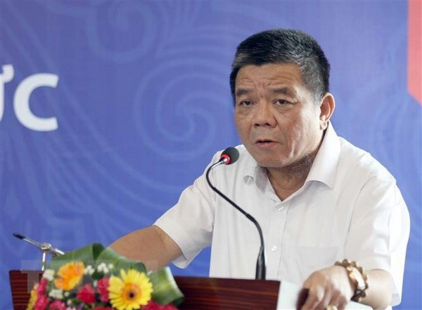 Un ancien président de la BIDV arrêté ảnh 1 Un ancien président de la BIDV arrêté ảnh 1